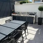 Molo With A Terrace, Garden And A Heated Pool * Trogir