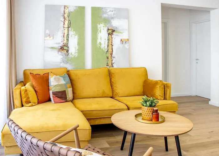 Molo With A Terrace, Garden And A Heated Pool