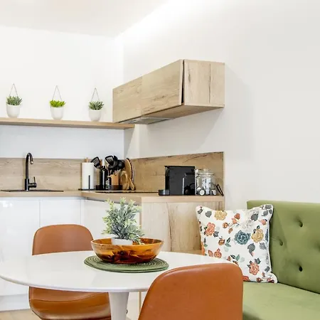 Molo With A Terrace, Garden And A Heated Pool