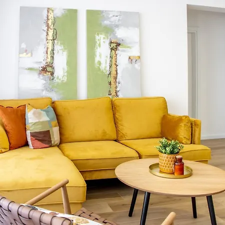 Molo With A Terrace, Garden And A Heated Pool