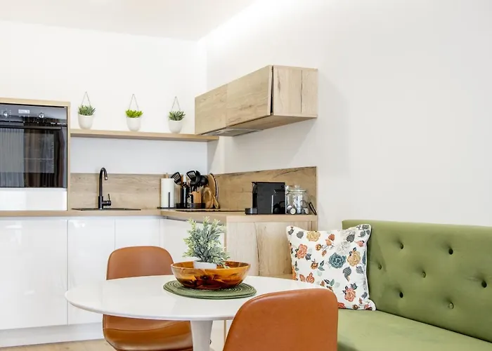 Molo With A Terrace, Garden And A Heated Pool